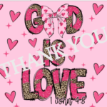 God is Love