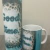 Spiritual words 20 oz. tumbler and 11 oz. coffee mug set-multiple options available - Image 2