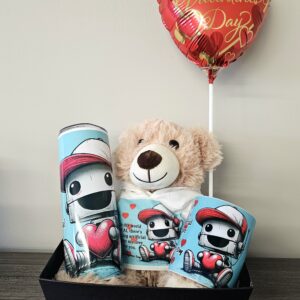 Customized Gift basket