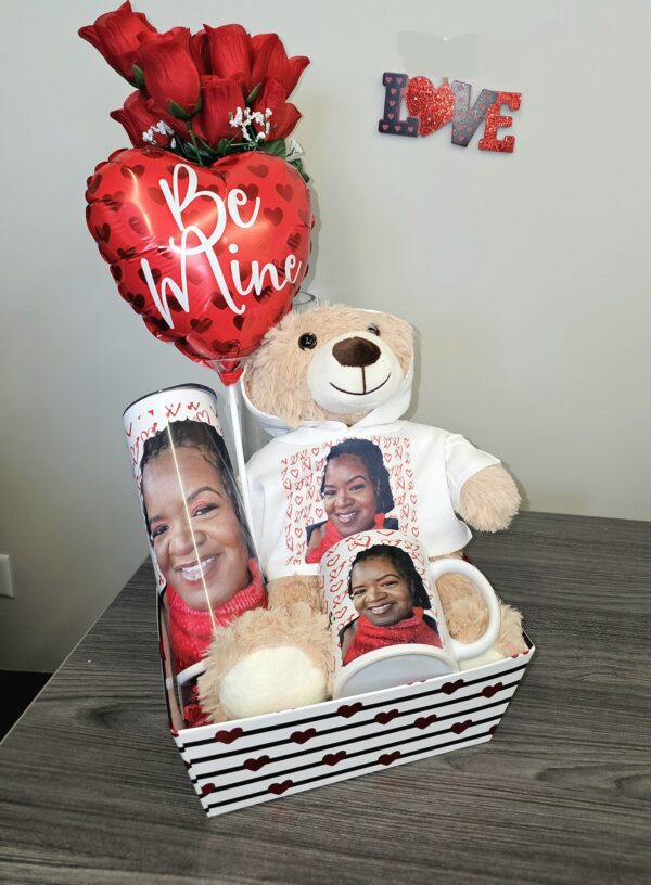 Customized gift basket - Image 2