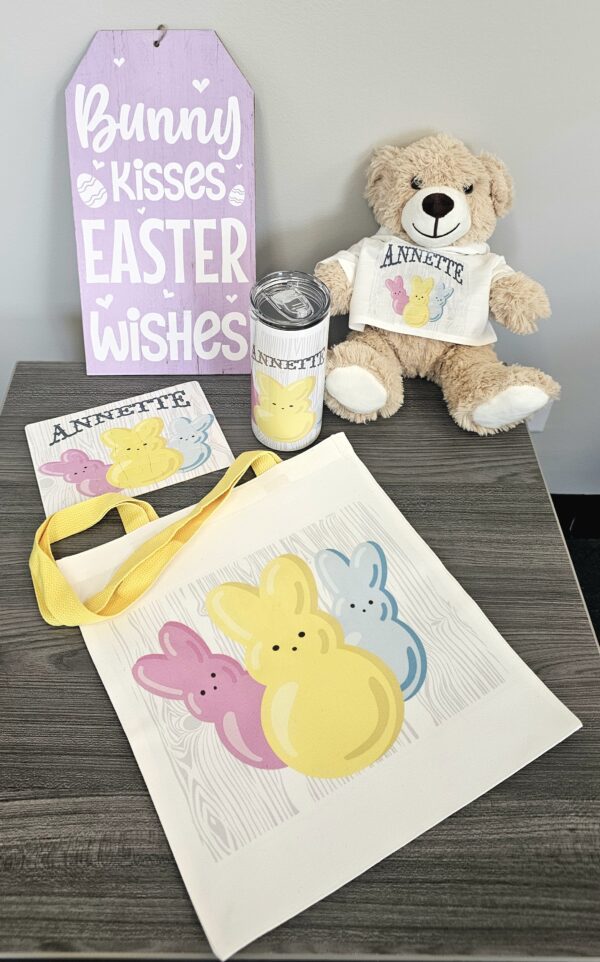 Customized Easter baskets for kids 5 and older starting at $48.99 - Image 5