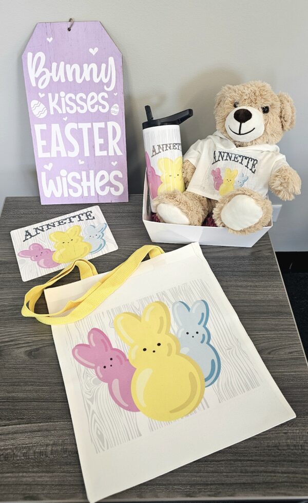 Customized Easter baskets for kids aged three and older starting at $69.99 - Image 9