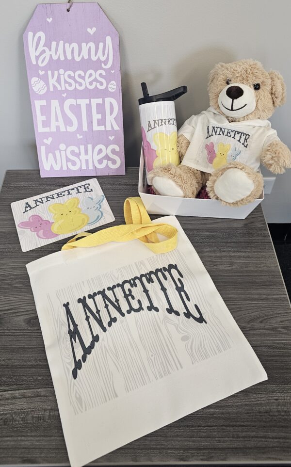 Customized Easter baskets for kids 5 and older starting at $48.99 - Image 7