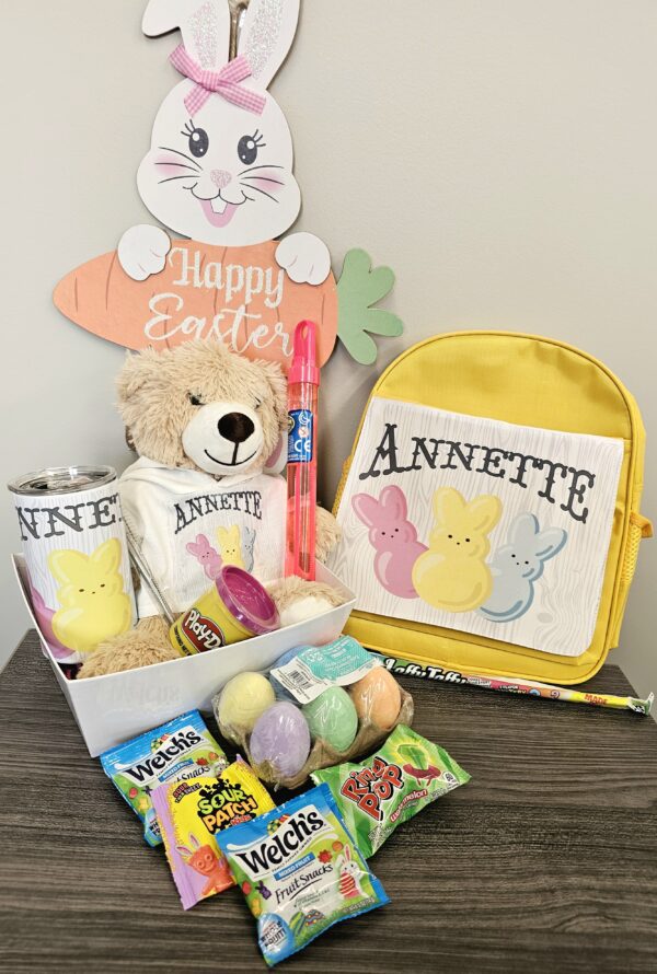 Customized Easter baskets for kids aged three and older starting at $69.99 - Image 15