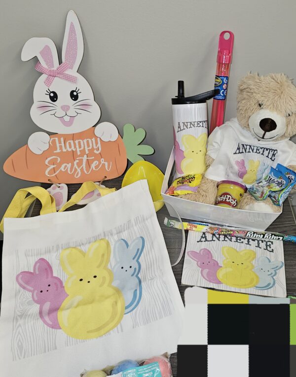 Customized Easter baskets for kids aged three and older starting at $69.99 - Image 14