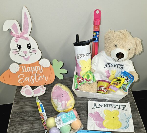 Customized Easter baskets for kids aged three and older starting at $69.99 - Image 18