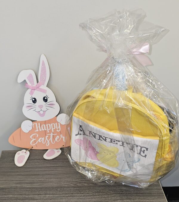 Customized Easter Basket for kids under three years of age - Image 7