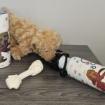 Fur Baby and I gift set +$27.00