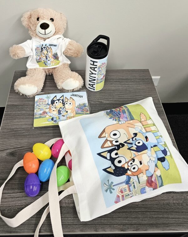 Customized Easter baskets for kids 5 and older starting at $48.99 - Image 12