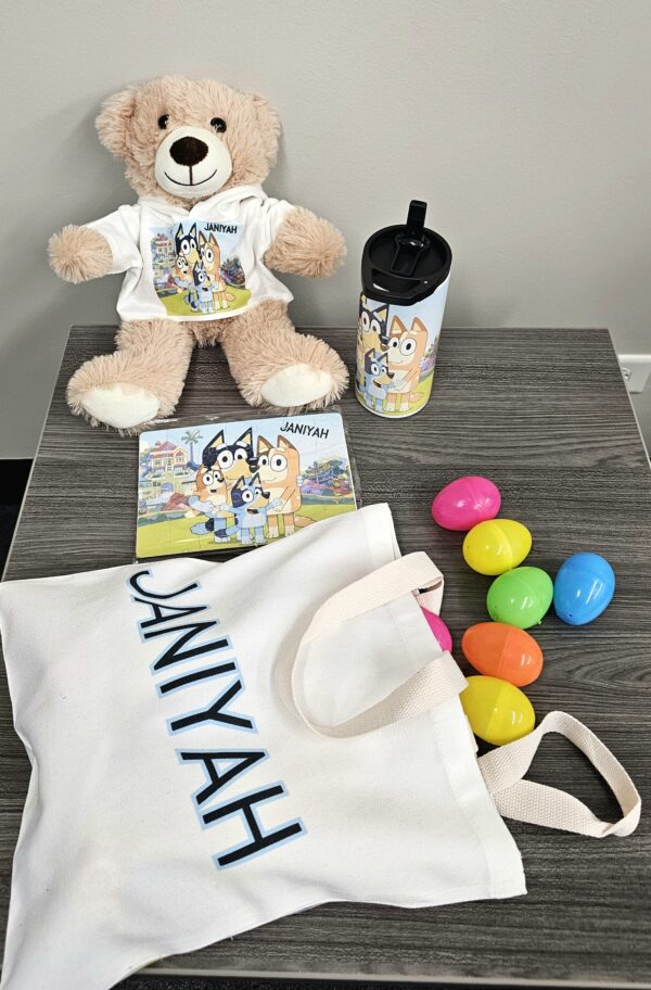 Customized Easter baskets for kids 5 and older starting at $48.99 - Image 11