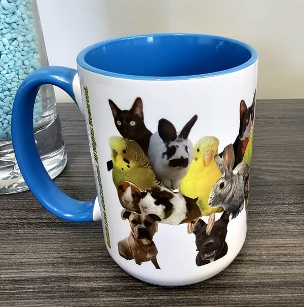 15 oz. coffee mug - Image 2