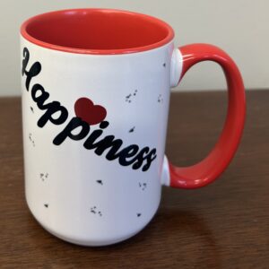 15 oz. coffee mug